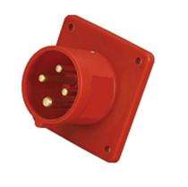 PNP PR48P ABS 4 Pin 415 V Industrial Plug_0