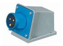 PNP PR41S ABS 3 Pin 230 V Industrial Plug_0