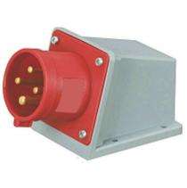 PNP PR47S ABS 4 Pin 415 V Industrial Plug_0