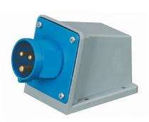 PNP PR43S ABS 3 Pin 230 V Industrial Plug_0