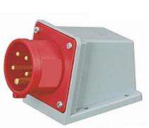 PNP PR44S ABS 5 Pin 415 V Industrial Plug_0