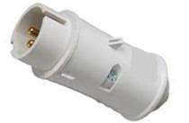 PNP PL05P ABS 2 Pin 50 V Industrial Plug_0