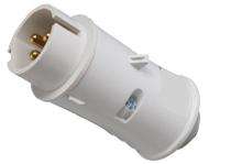 PNP PL02P ABS 3 Pin 50 V Industrial Plug_0