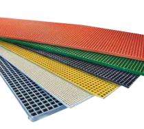 JAPA 10 mm FRP Gratings 300 x 975 mm Glass Fibre_0