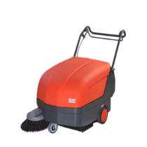 Roots Battery Operated Road Sweeping Machine_0