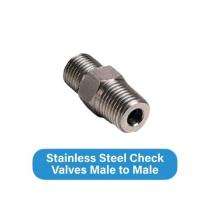 PIONEER SS Check Valves 0.75 inch_0