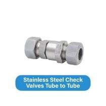 PIONEER SS Check Valves 0.5 inch_0