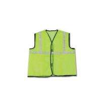 Polyester Safety Jackets XXL Sleeveless Green_0