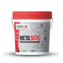 CEMSEAL METASOL  - Water Based Primer Anti Corrosive Coating Red_0