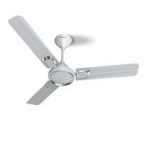 HAVELLS Regular 1200 mm 3 Blades 32 W Elegant White Chrome Ceiling Fans_0