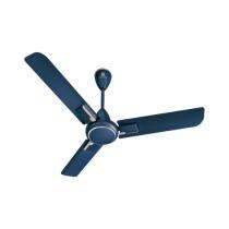 HAVELLS Regular 600 mm 3 Blades 32 W Matt Blue Sliver Chrome Ceiling Fans_0