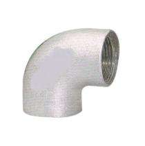 Astec Galvanized Iron Female 90 Degree Elbows 25 mm_0