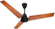 LIGHT TREE Genesis Teak + 1200 mm 3 Blades 32 W Teak Wooden Ceiling Fans_0