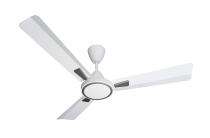 LIGHT TREE Zephyr 1200 mm 3 Blades 32 W Snow White Ceiling Fans_0