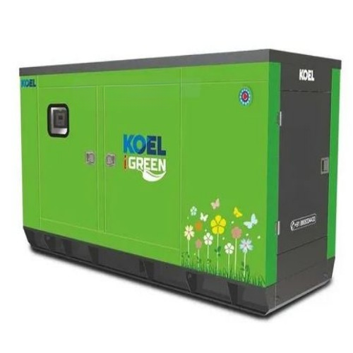 Kirloskar DG Set 625 kVA Three Phase 990 L Diesel Generators_0