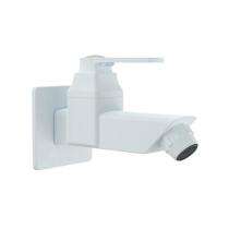 R.N. 15 mm PTMT Taps Wall Mounted Bib Cock Foam Flow With Flange_0