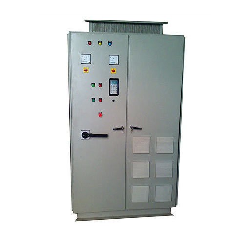 Aluminium/Brass One Quadrant Four Pole VFD Panels 800 A_1