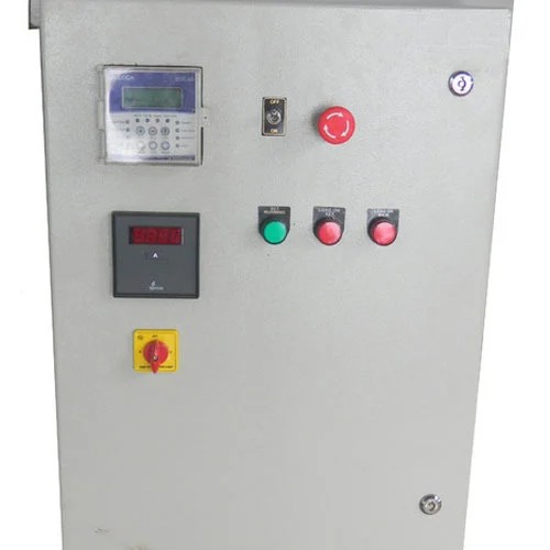 Mild Steel 125 kVA Surface Mount AMF Panel_2