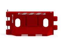 Prima Plastic Safety Barricade Road Barrier Dominator_0