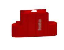 Prima Plastic Safety Barricade Road Barrier Kart_0