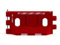 BDI Plastic Safety Barricade Road Barrier Dominator_0