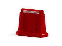 BDI Plastic Safety Barricade Road Barrier Eco_0