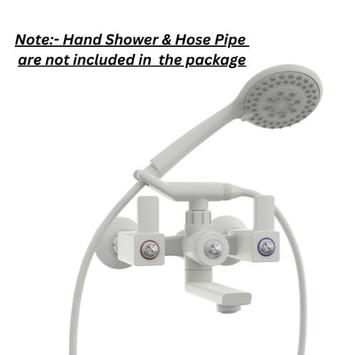 R.N. Wall Mixer with Crutch Faucet RNVIP01A12_1