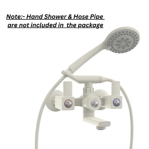 R.N. Wall Mixer with Crutch Faucet RNVIP05A12_1