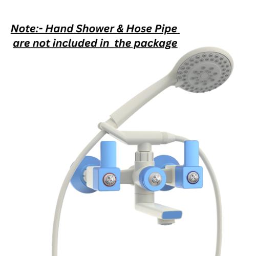 R.N. Wall Mixer with Crutch Faucet RNVIP07A12_1