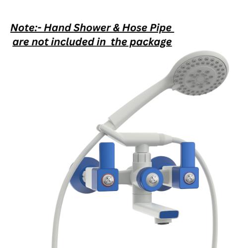R.N. Wall Mixer with Crutch Faucet RNVIP02A12_1