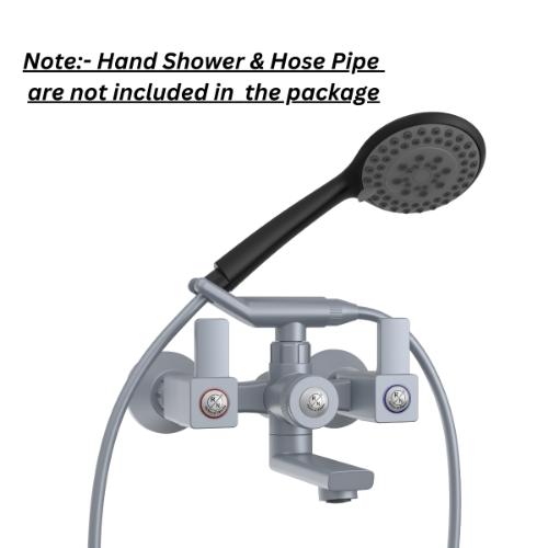 R.N. Wall Mixer with Crutch Faucet RNVIP08B12_1