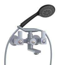 R.N. Wall Mixer with Crutch Faucet RNVIP08B12_0