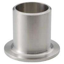 Forginox 63 mm Stainless Steel Pipe Fitting Stub End_0