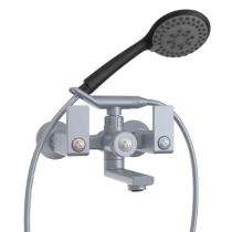 R.N. Wall Mixer with Crutch Faucet RNANP08B12_0