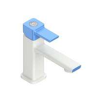 R.N. Single Lever Basin Mixer Faucet RNANP19A07_0