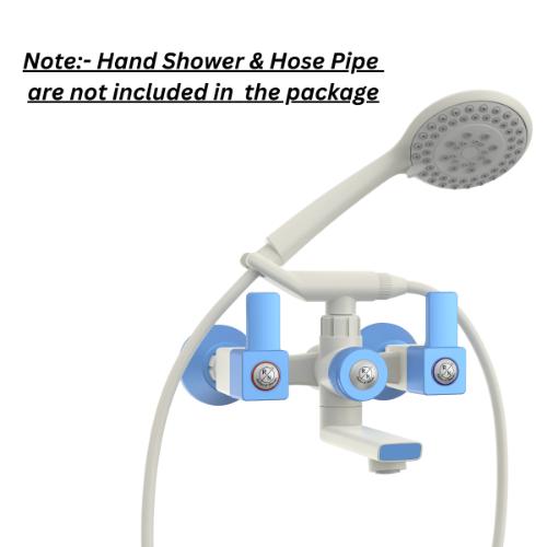 R.N. Wall Mixer with Crutch Faucet RNVIR07A12_1