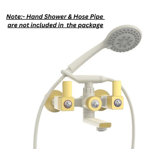 R.N. Wall Mixer with Crutch Faucet RNVIR06A12_1