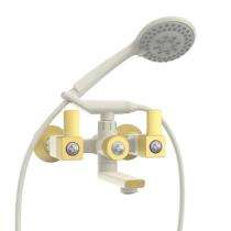 R.N. Wall Mixer with Crutch Faucet RNVIR06A12_0