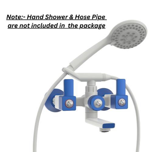 R.N. Wall Mixer with Crutch Faucet RNVIR02A12_1