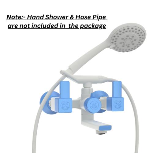 R.N. Wall Mixer with Crutch Faucet RNVIR19A12_1