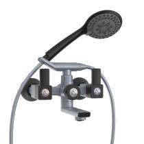 R.N. Wall Mixer with Crutch Faucet RNVIR09B12_0