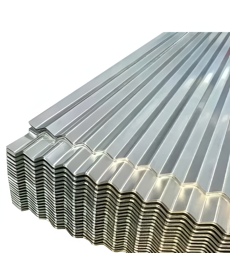 Spectrum Corrugated Aluminium Roofing Sheet_0