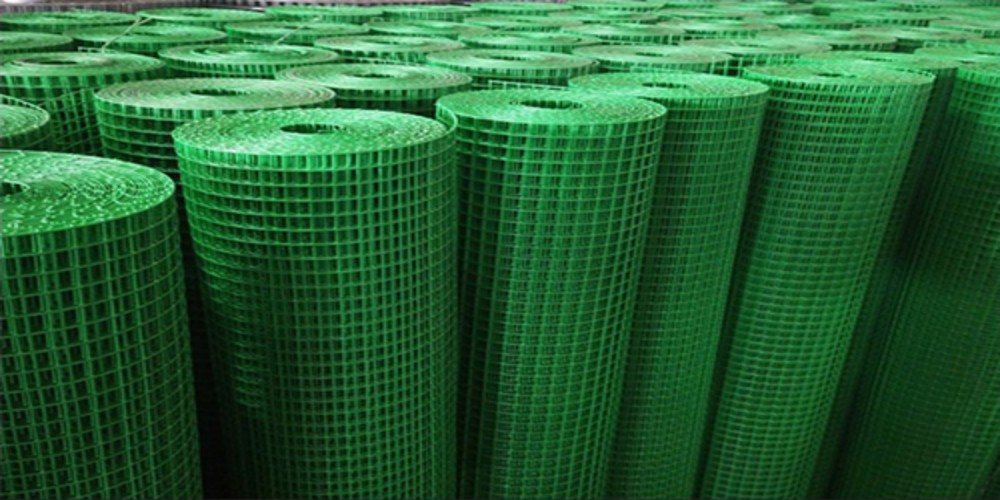 Agra 75 x 75 mm Welded Wire Mesh 0.5 mm PVC 4 ft_1
