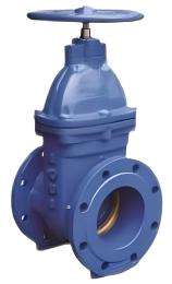 Manual CI Sluice Valves 4 inch_0