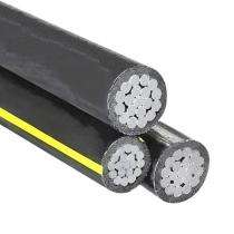 Aluminium PVC Aerial Bunched Cables_0