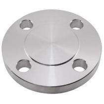 Shree Om Stainless Steel Blind Flanges 53 inch Raised Face_0