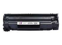 IMAGE KING Black Toner Canon 35A Compatible Ink Cartridge_0