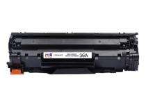 IMAGE KING Black Toner Canon 36A Compatible Ink Cartridge_0