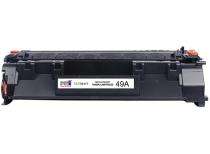 IMAGE KING Black Toner Canon 49A Compatible Ink Cartridge_0