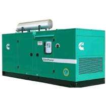 Cummins DG Set 160 kVA Three Phase 290 L Diesel Generators_0